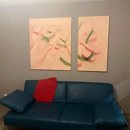 דירה Urban Art Living - Your Temporary *