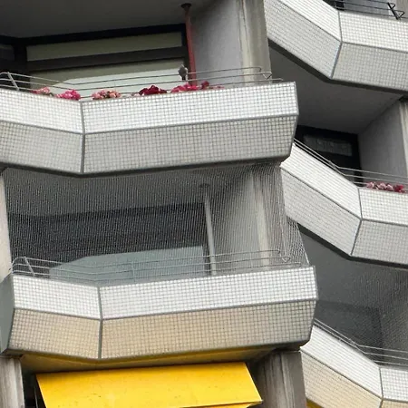 Apartamento Urban Art Living - Your Temporary Mannheim