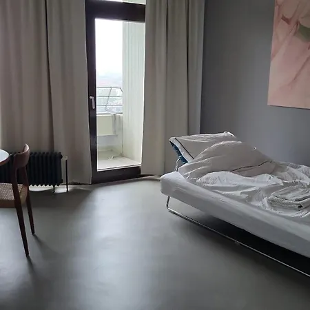 Apartamento Urban Art Living - Your Temporary