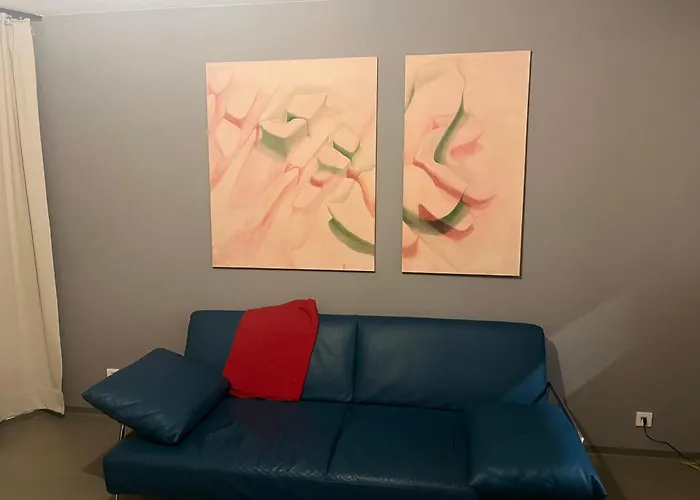 Apartamento Urban Art Living - Your Temporary *