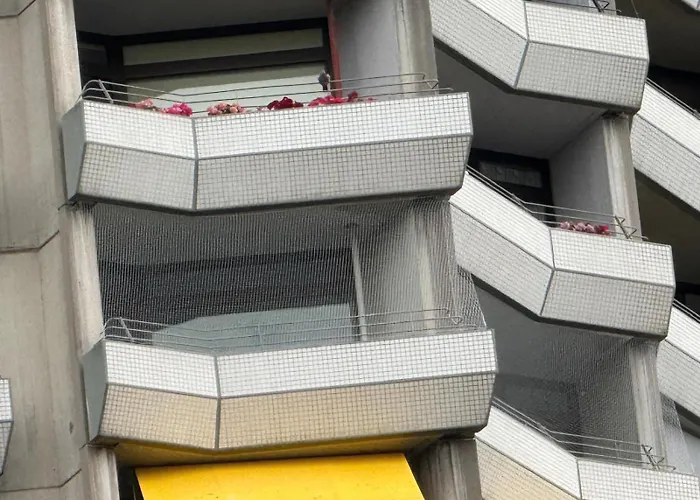 Apartamento Urban Art Living - Your Temporary Mannheim