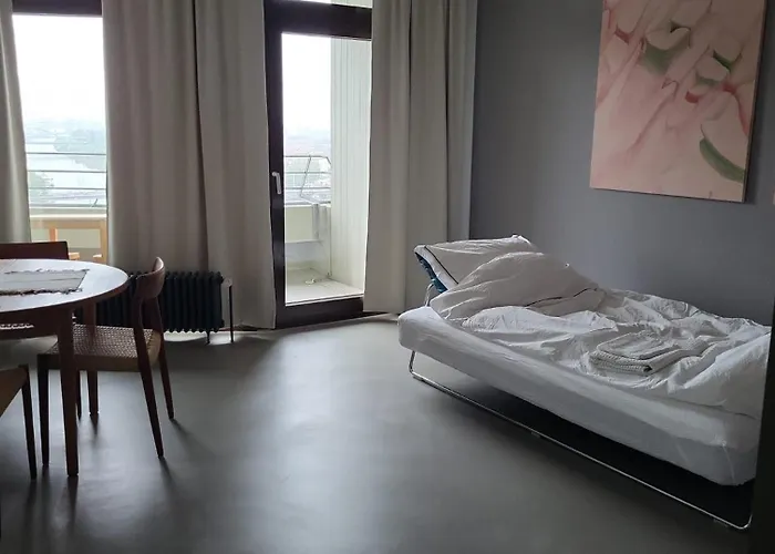 Apartamento Urban Art Living - Your Temporary